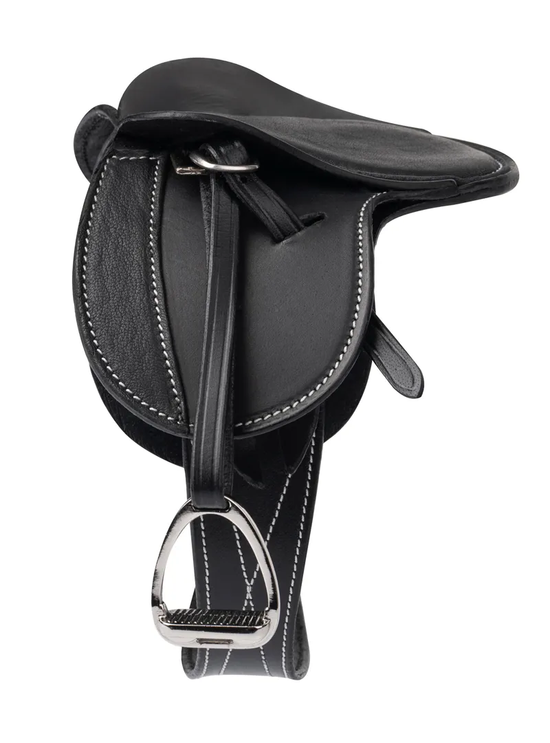 LeMieux Toy Pony Saddle in Black